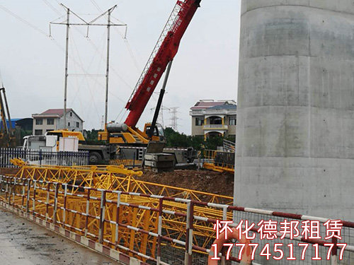 大桥局、张吉怀铁路实景照片 (8)